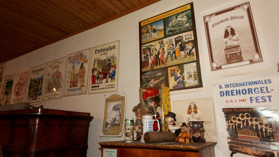 im Drehorgelmuseum